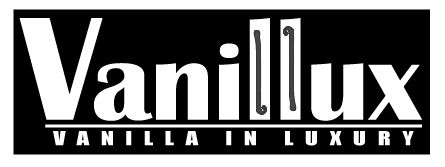 Vanilla in Luxury